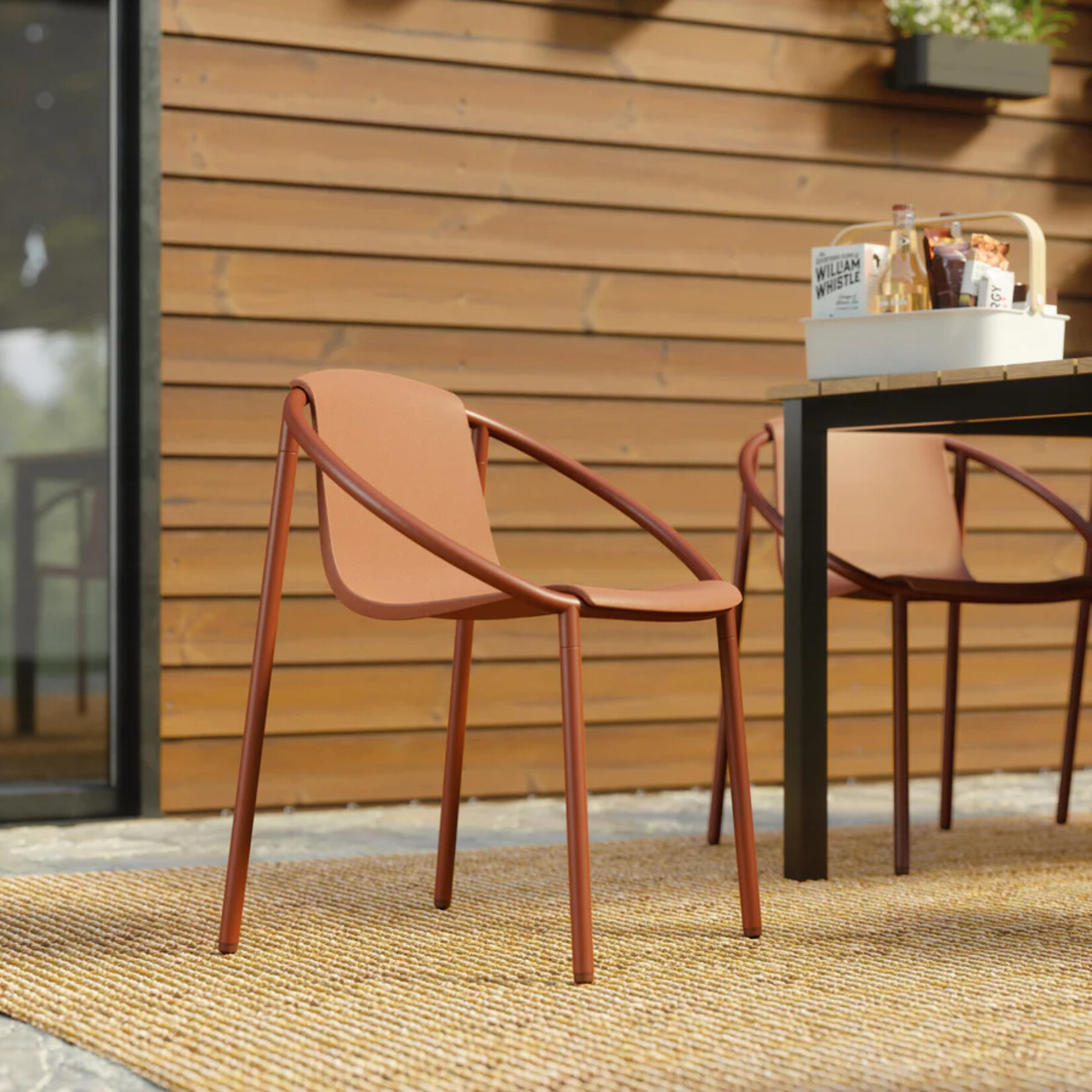 Ringo Chair Sierra