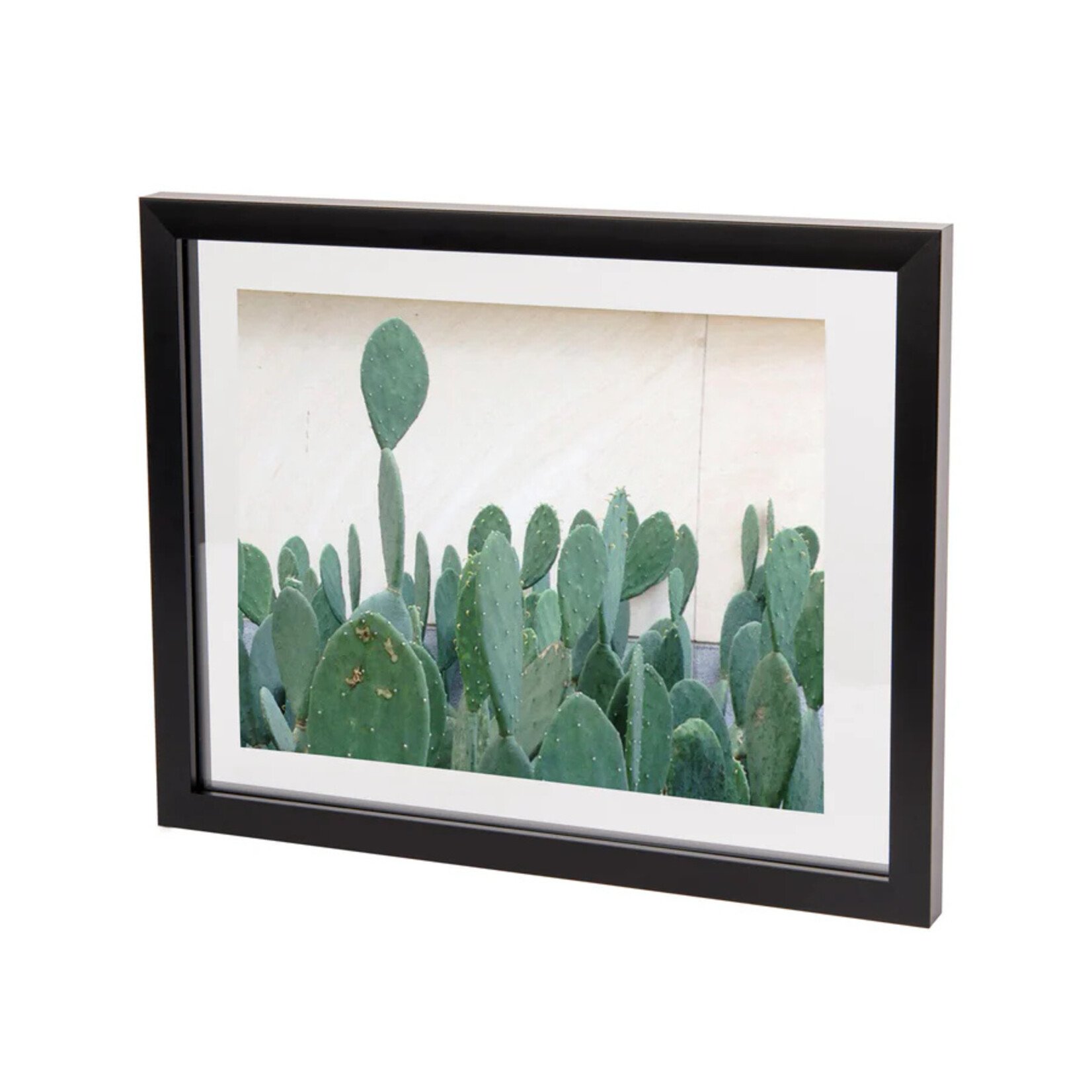 11" X 14" Document Frame Black