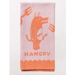 Blue Q Hangry Dish Towel