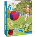 Go Outside Go! Giant 15" Kick Rebound Ball