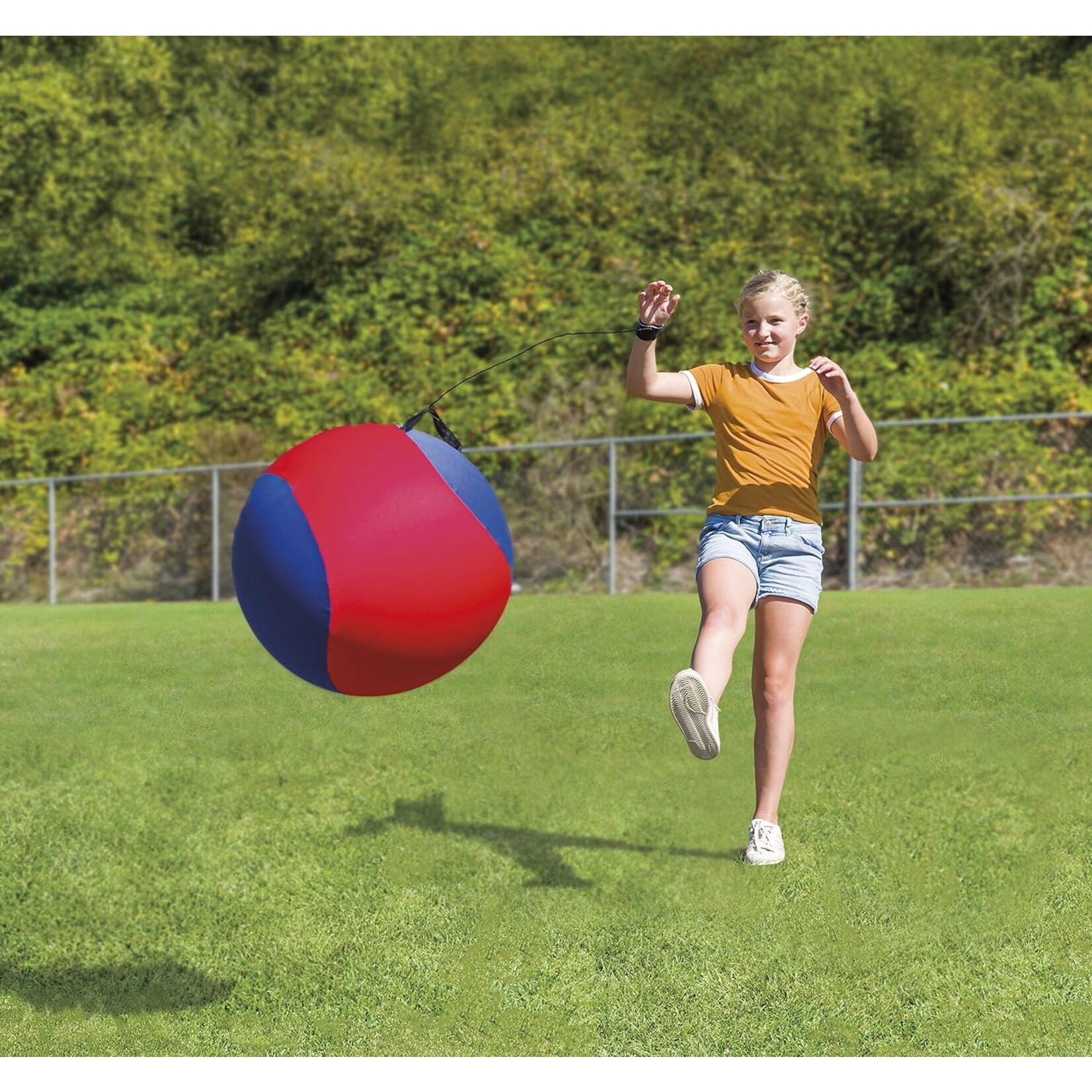 Go Outside Go! Giant 15" Kick Rebound Ball