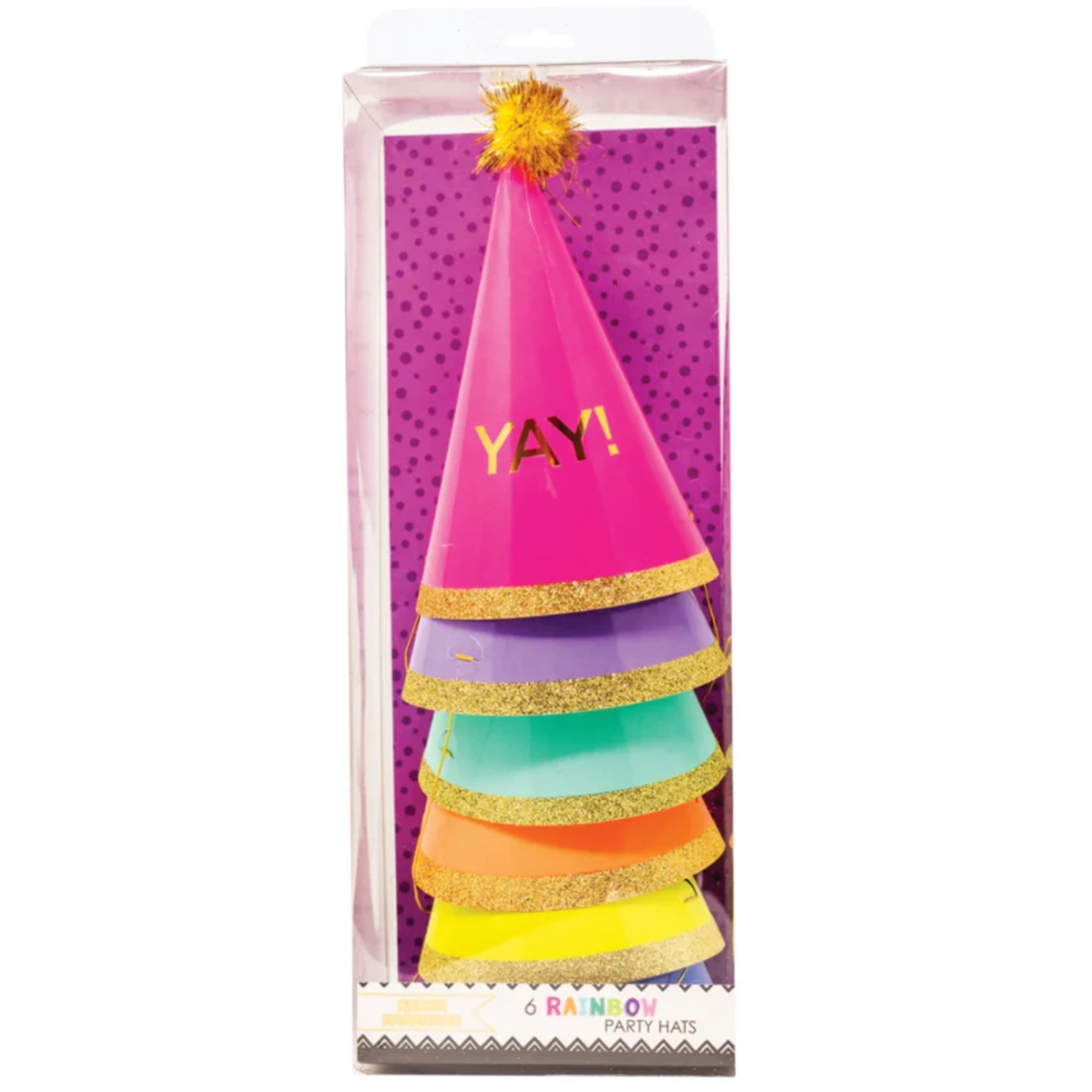 Yay Party Hats