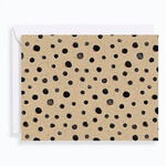 Paper Source Wholesale Watercolor Dots Boxed Card Set