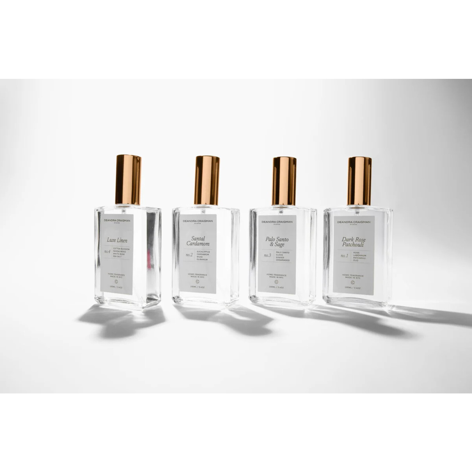 DeAndra Craigman Studios Santal Cardamom Room Spray