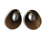 Oropopo Barnacle Earrings