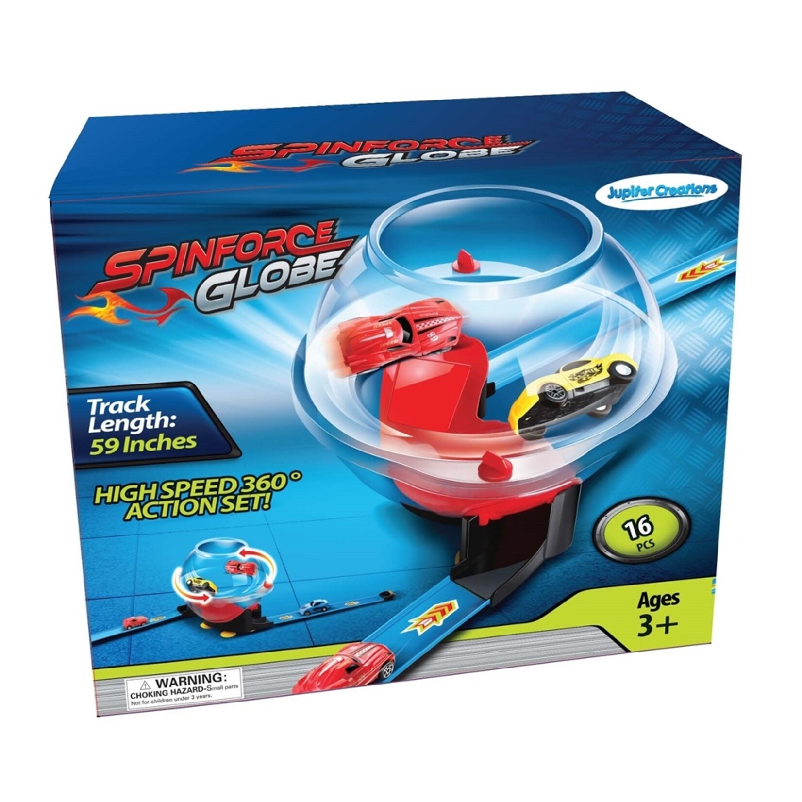 Jupiter Creations Spinforce Globe