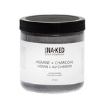 Buck Naked Buck Naked Jasmine + Charcoal Sugar Scrub