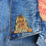 Laverne Cox Pin