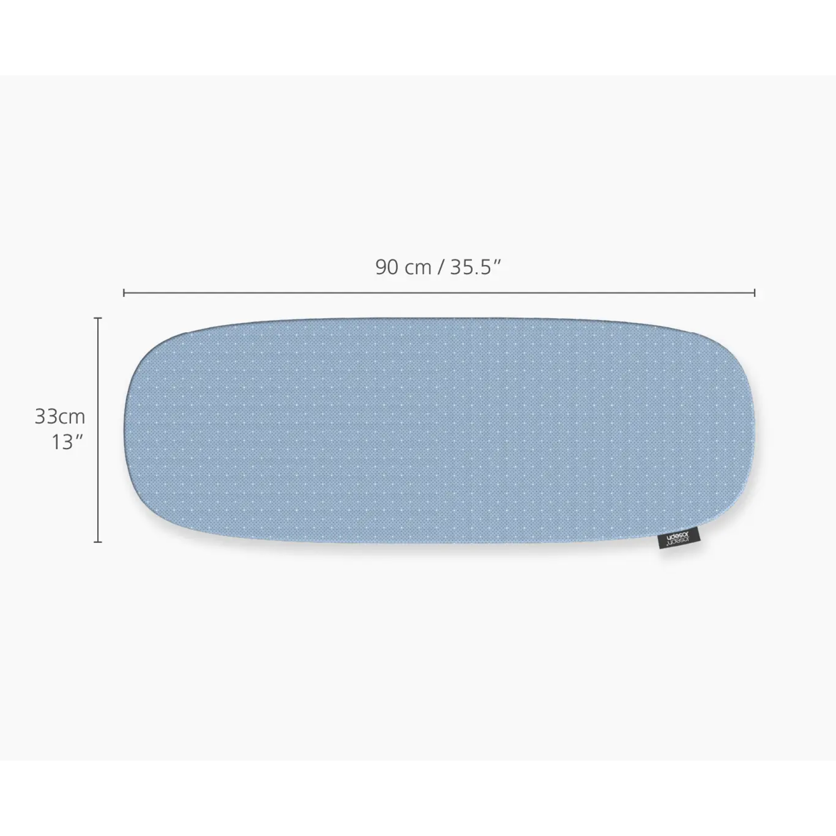 Pocket Folding Ironing Board