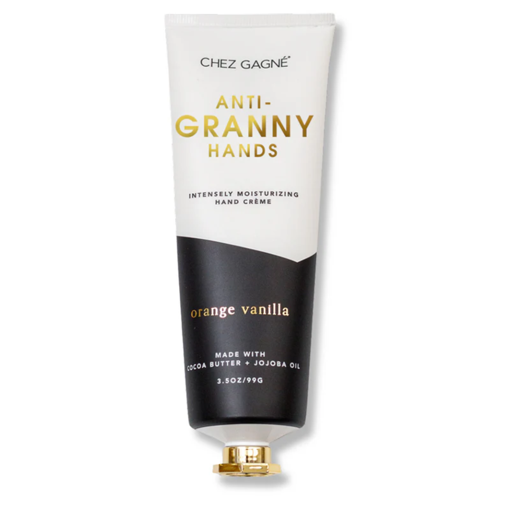 Chez Gagne Hand Creme- Anti Granny Hands