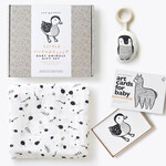 Wee Gallery Little Naturalist Gift Set- Baby Animals