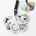 Wee Gallery Stroller Cards- I See On a Walk