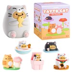 Master Toys & Novelties Tayto Potato Cat Blind Box