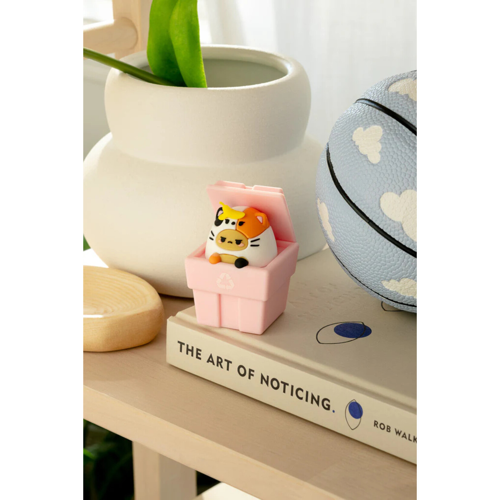 Master Toys & Novelties Tayto Potato Cat Blind Box