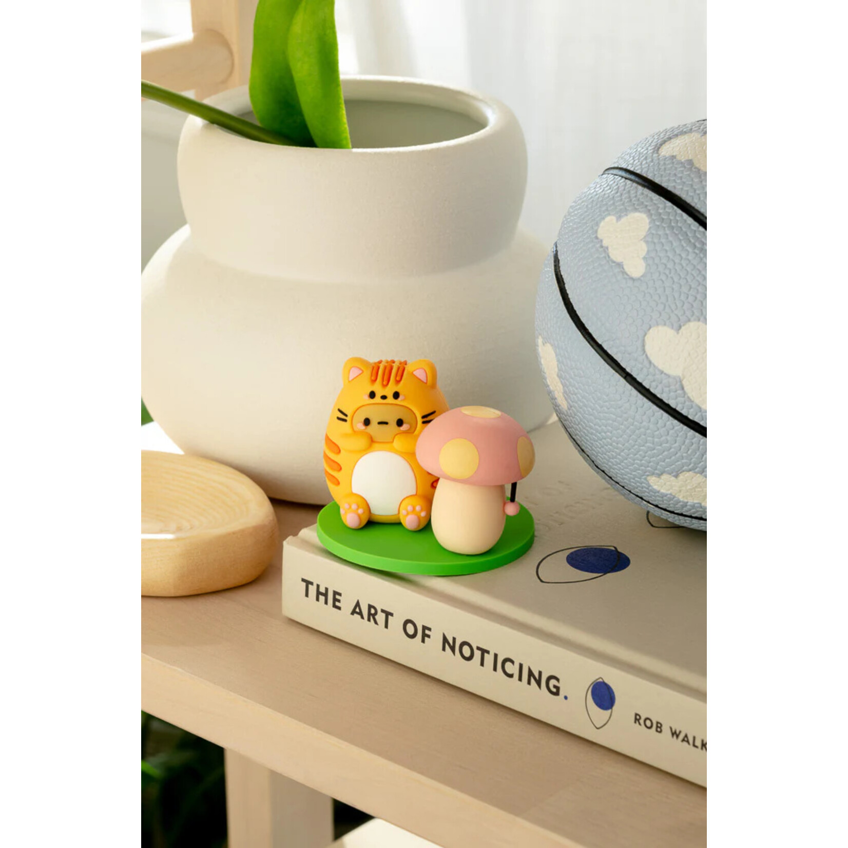 Master Toys & Novelties Tayto Potato Cat Blind Box