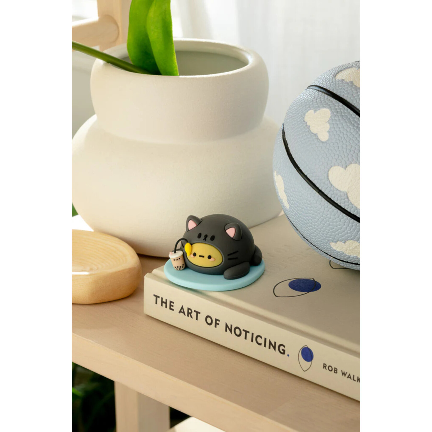 Master Toys & Novelties Tayto Potato Cat Blind Box