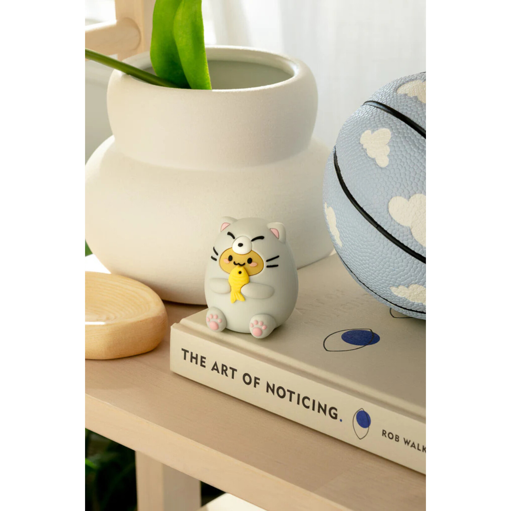 Master Toys & Novelties Tayto Potato Cat Blind Box