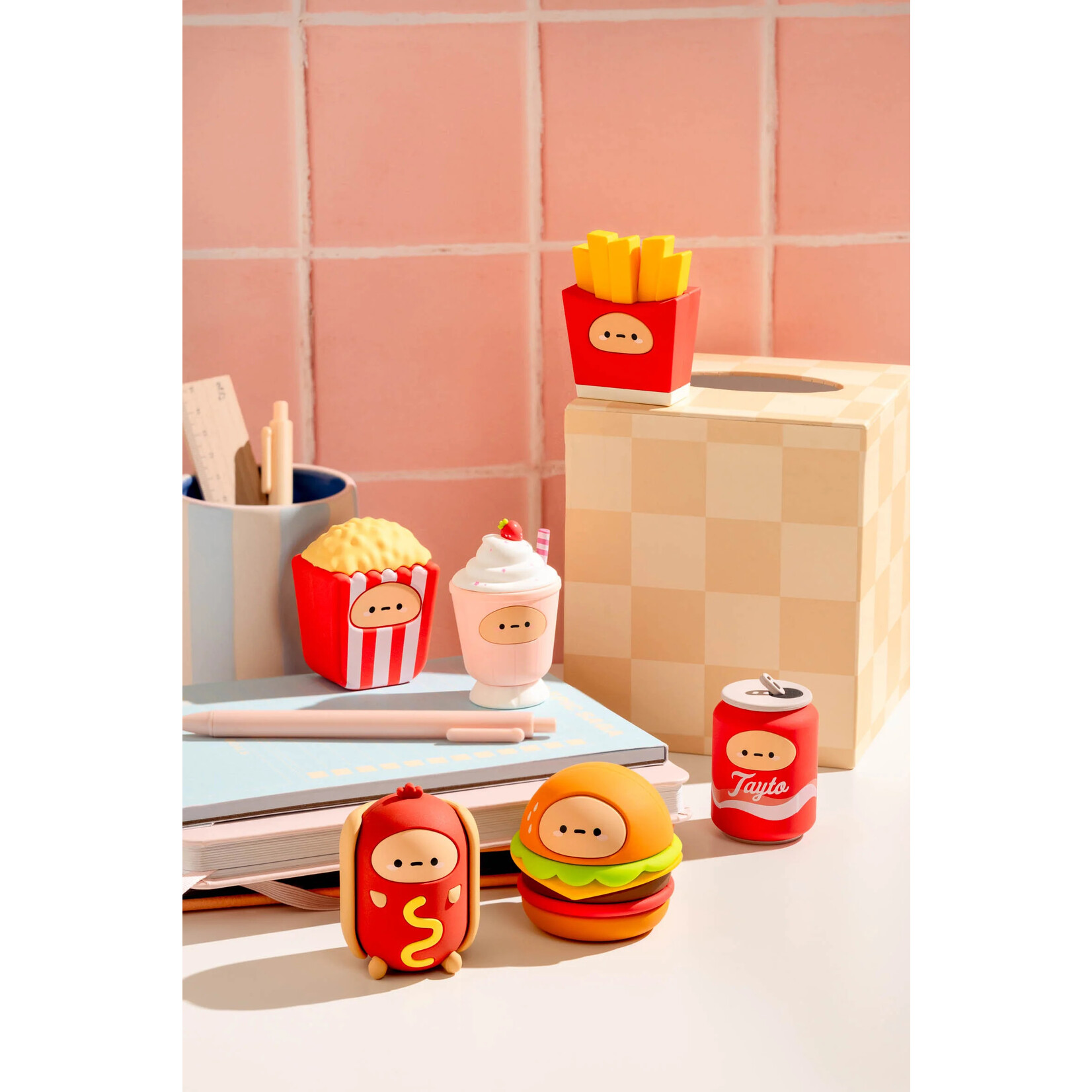 Master Toys & Novelties Tayto Diner Blind Box