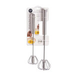 Core Home Stainless Steel Rotating Whisk Set