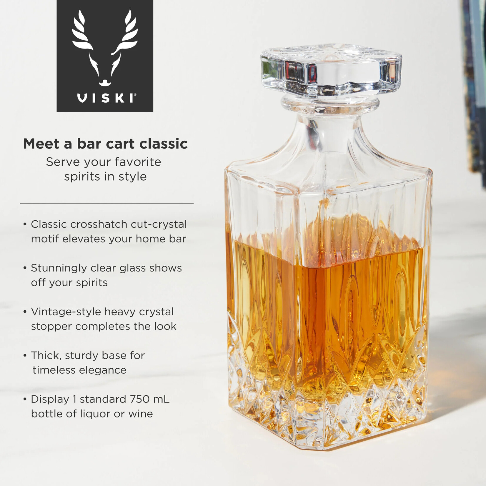 Admiral Decanter & Tumbler Set