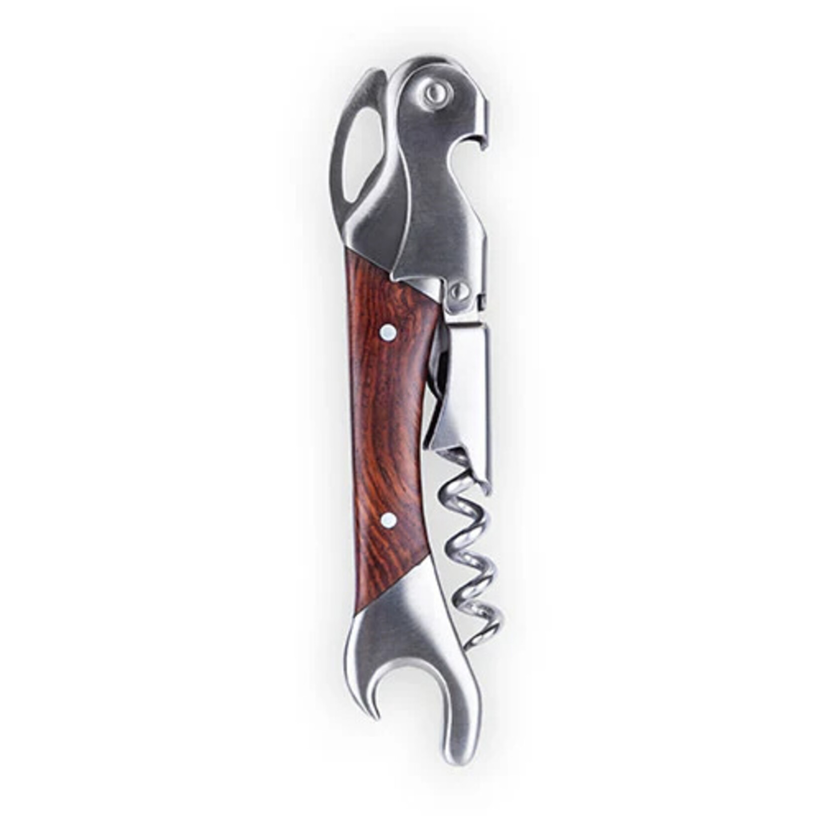 Double Opener Corkscrew