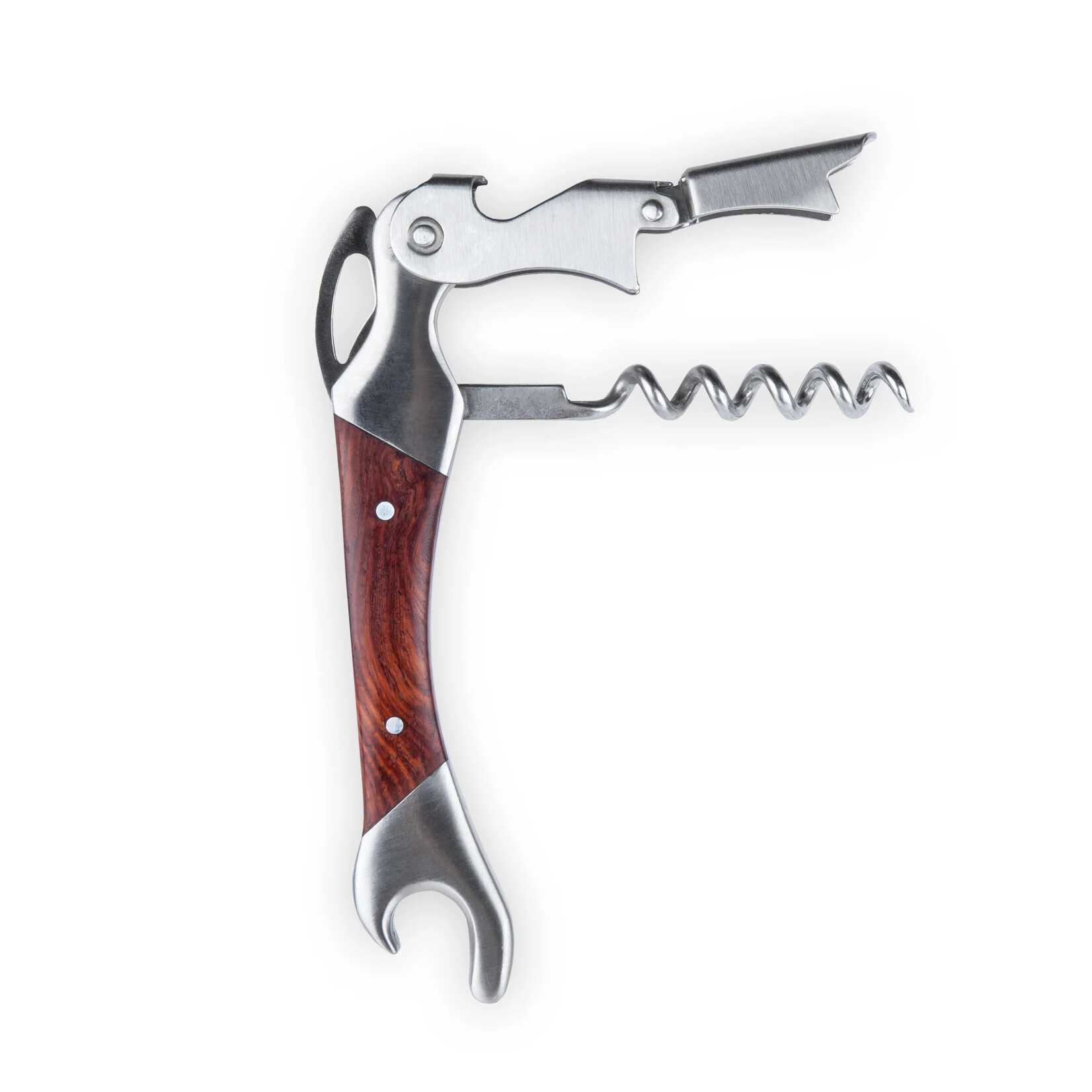 Double Opener Corkscrew