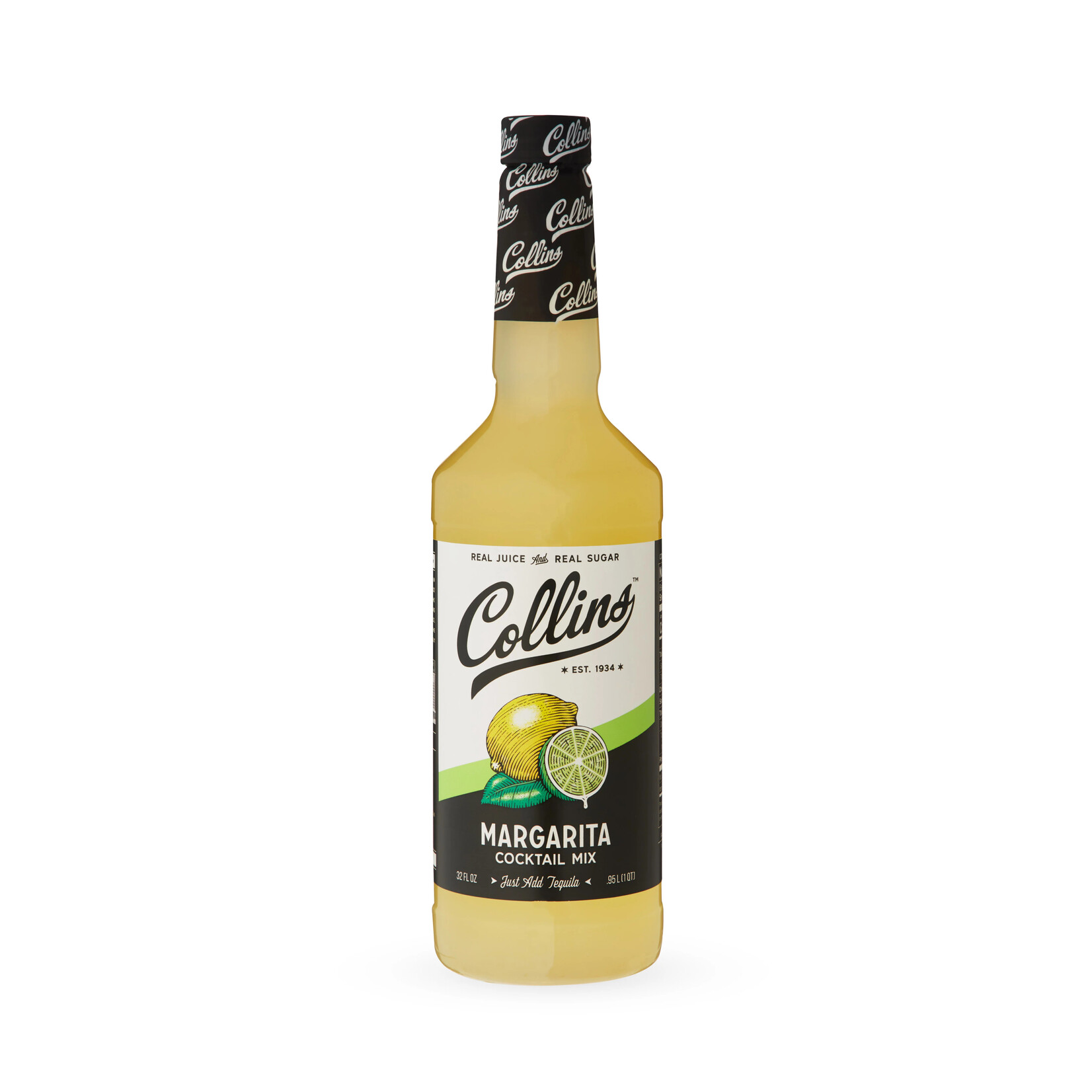 Collins Margarita Cocktail Mix 32 oz