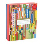 Hachette Publishing Frank Lloyd Wright Saguaro Cactus and Forms Foil Puzzle