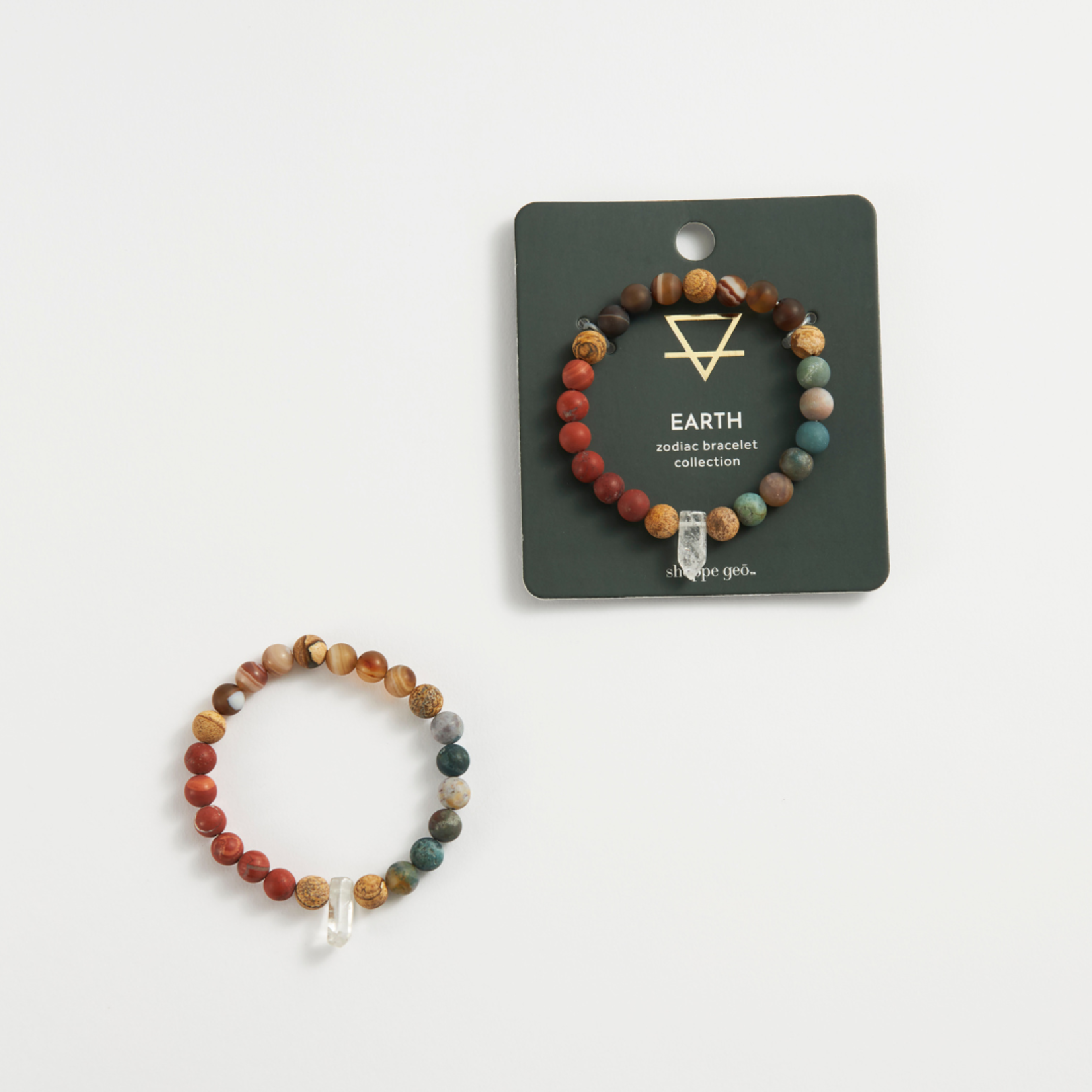 Zodiac Crystal Bracelet