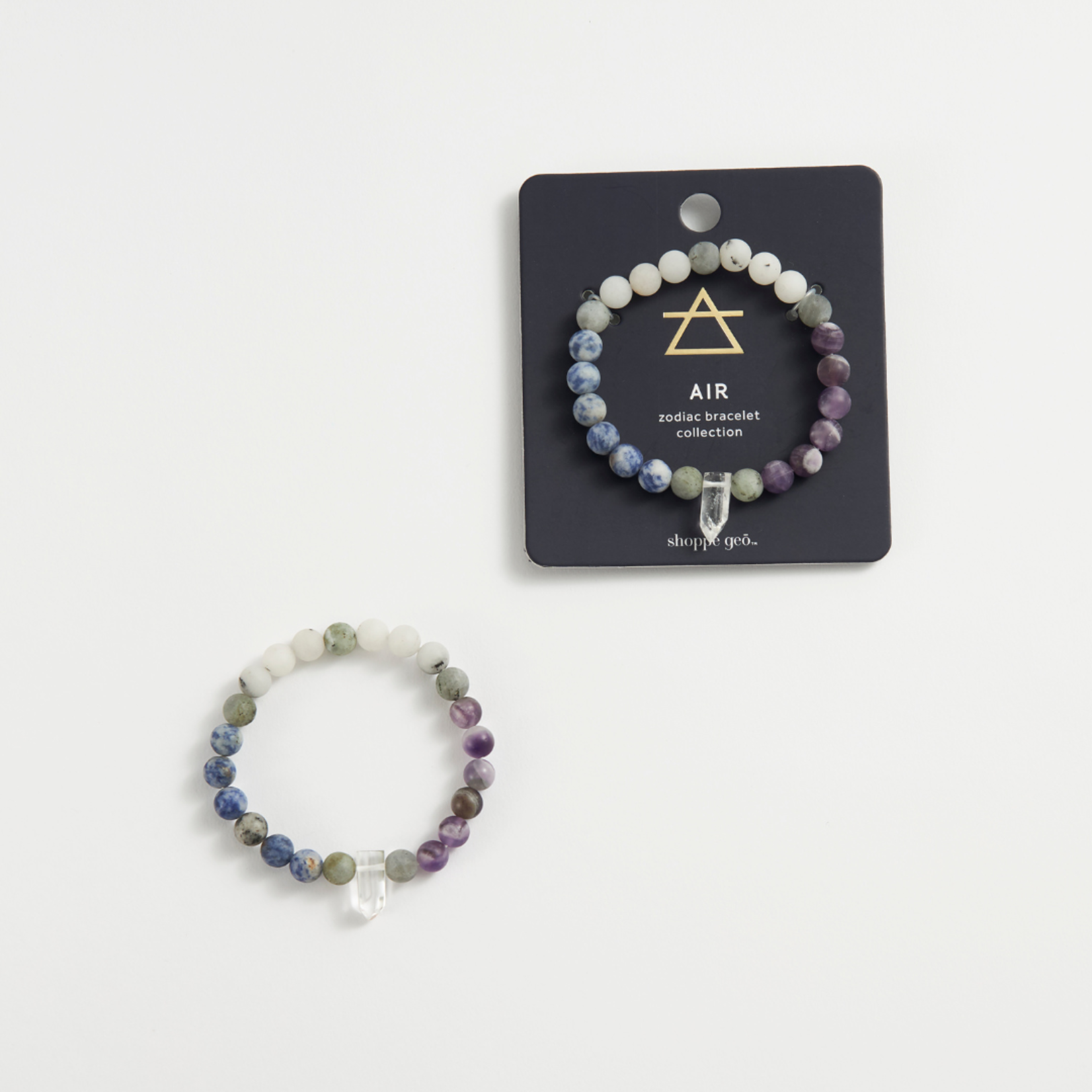 Zodiac Crystal Bracelet
