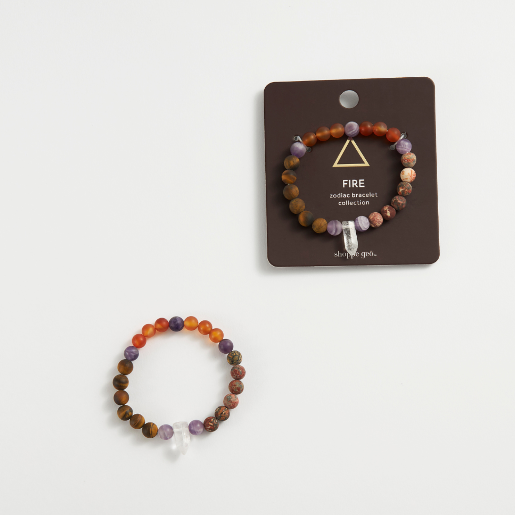Zodiac Crystal Bracelet