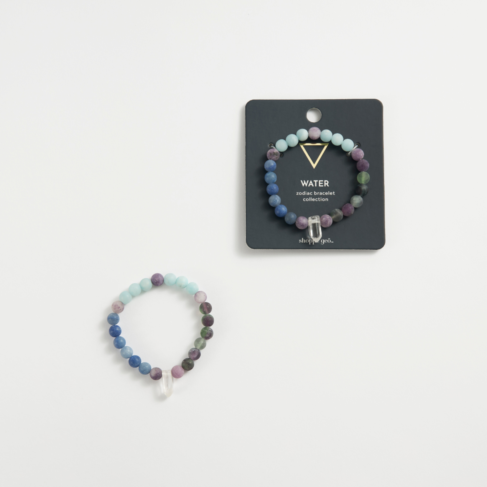 Zodiac Crystal Bracelet