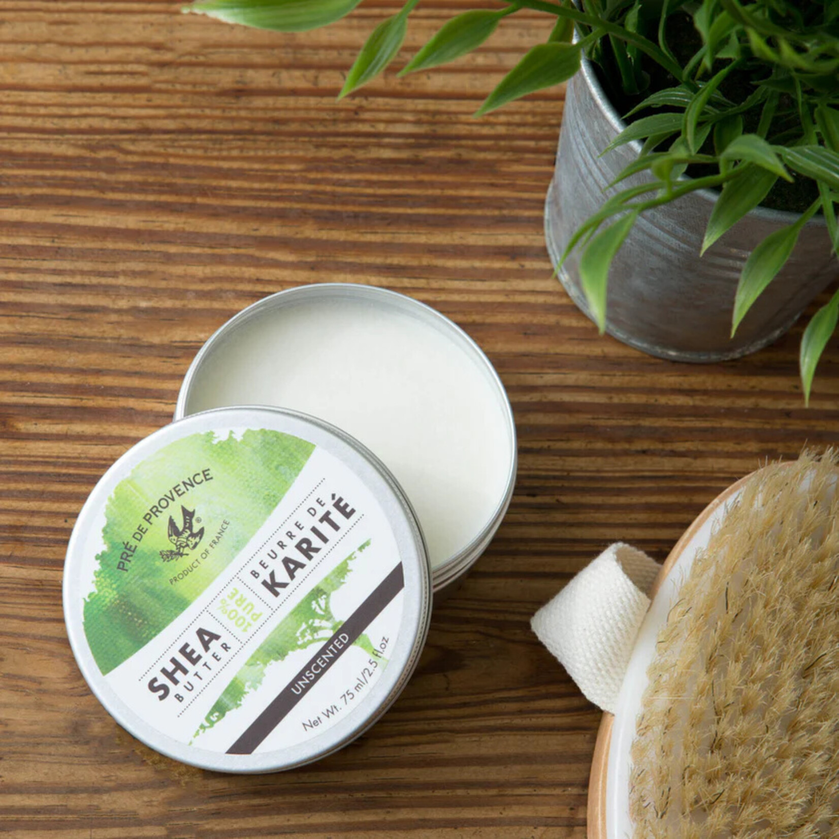 European Soaps 100% Pure Shea Butter