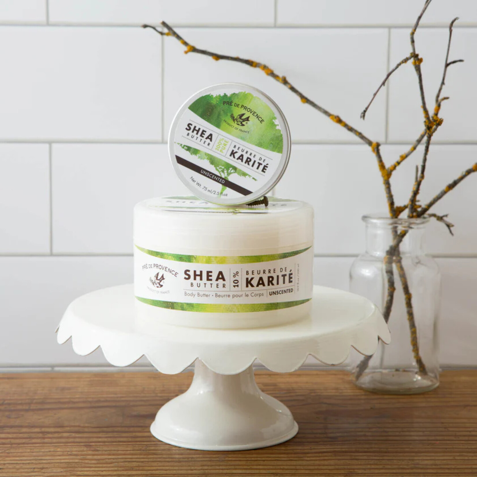 European Soaps 100% Pure Shea Butter