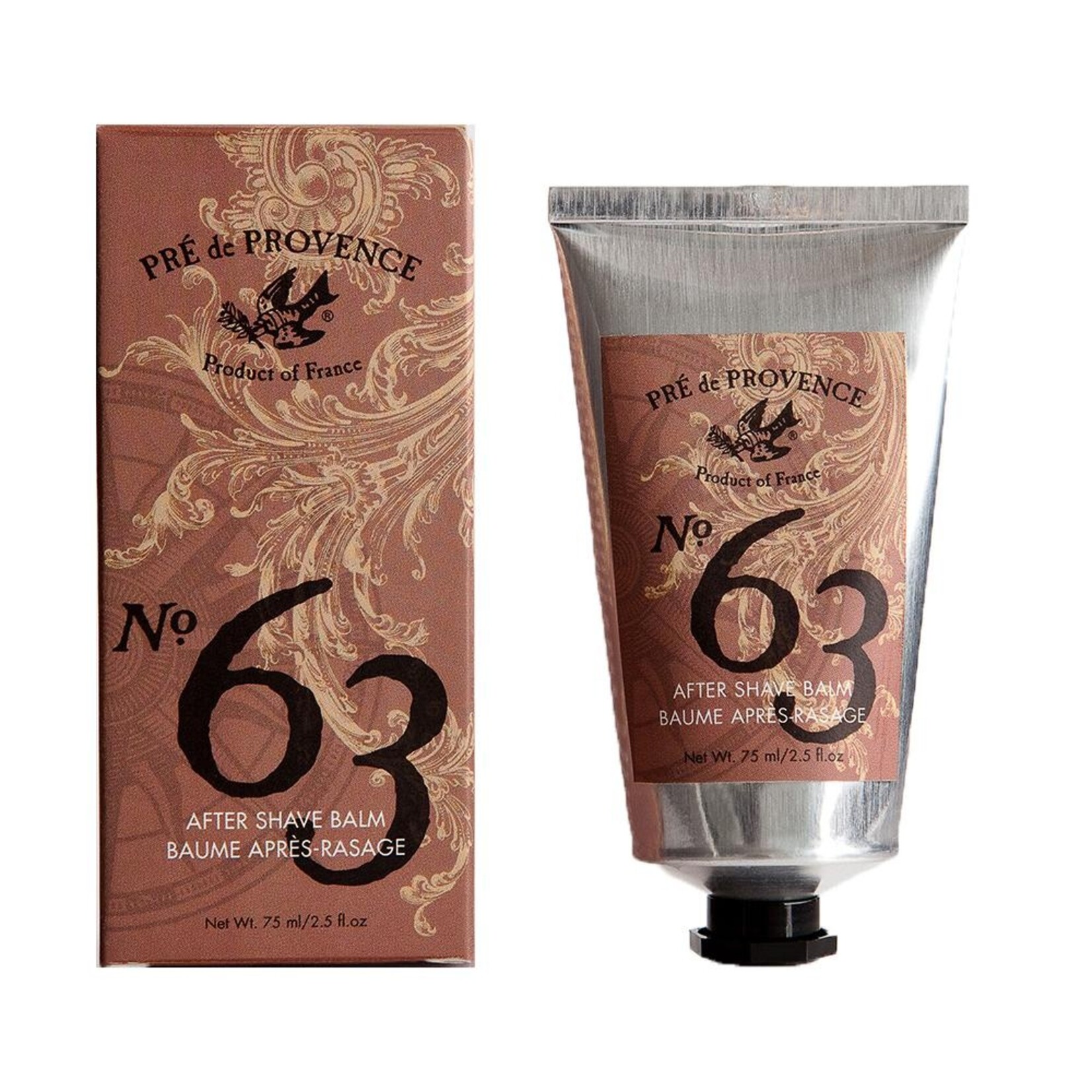 European Soaps Mens 63 After Shave Balm