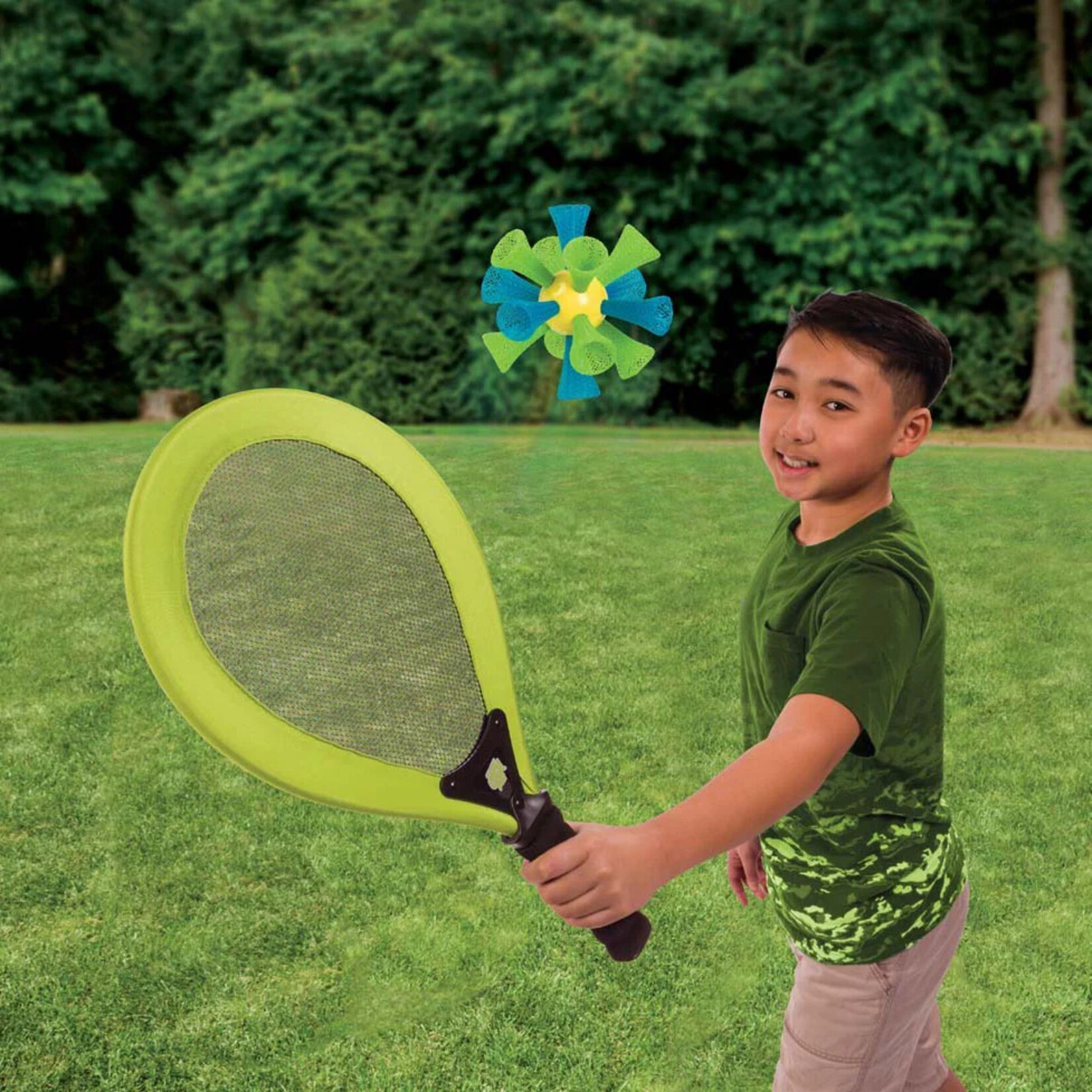 Get Outside Go! Bashminton