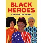 Chronicle Books Black Heroes Go Fish