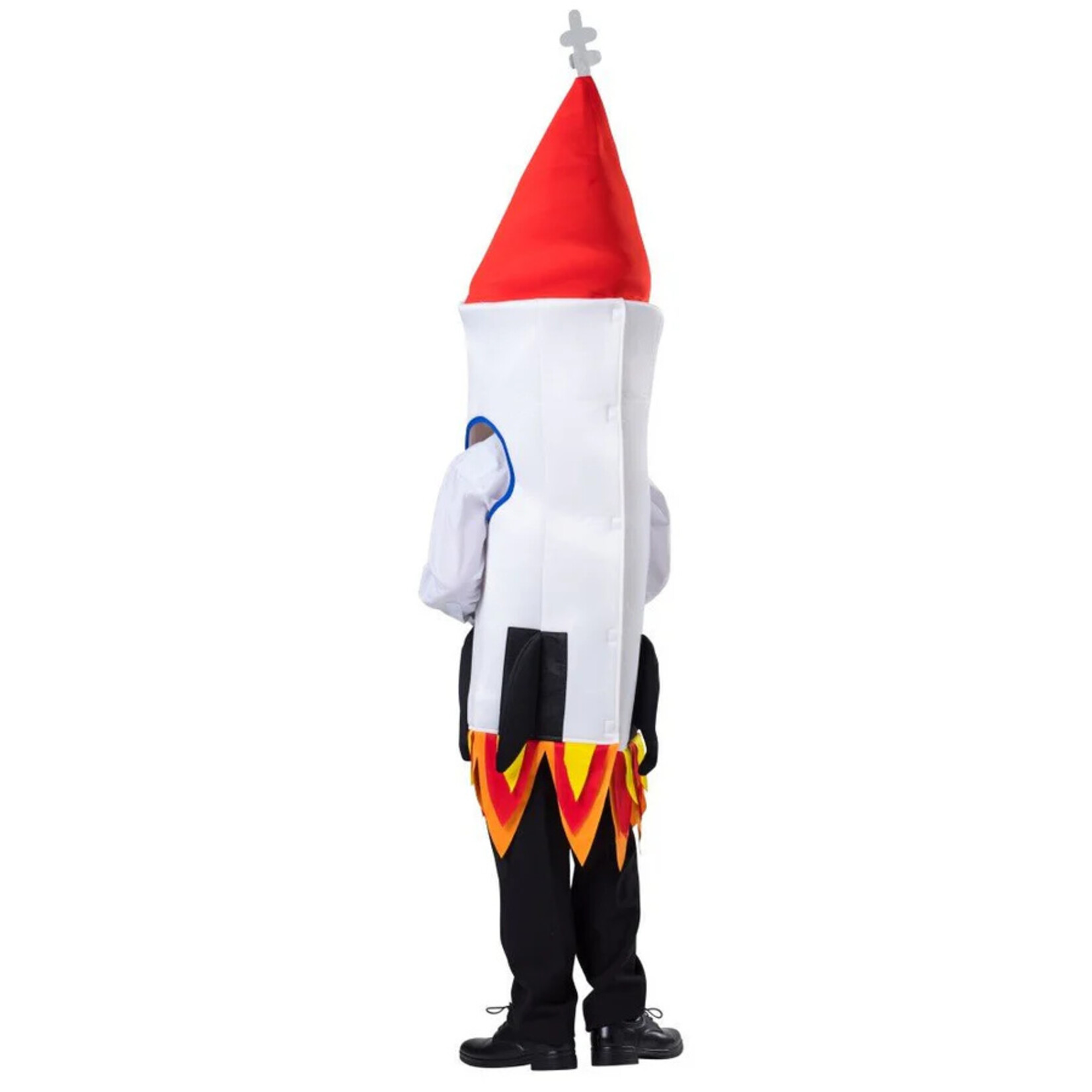 Dress Up America Kids Rocket Ship Costume (M/L)