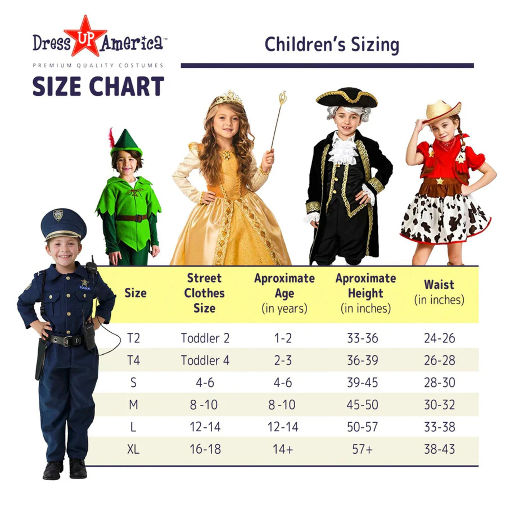 Dress Up America Kids Rocket Ship Costume (M/L)