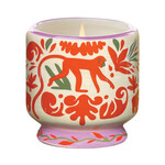 Paddywax A Dopo Ceramic Candle Jungle- Coconut Amber