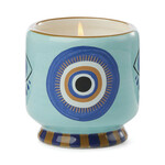 Paddywax A Dopo Eye Ceramic Candle- Incense & Smoke