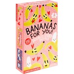 CR Gibson/ The GWC Bananas for You Double Sided Puzzle