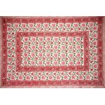 Pretty in Pink Rose 60" X 90" Tablecloth