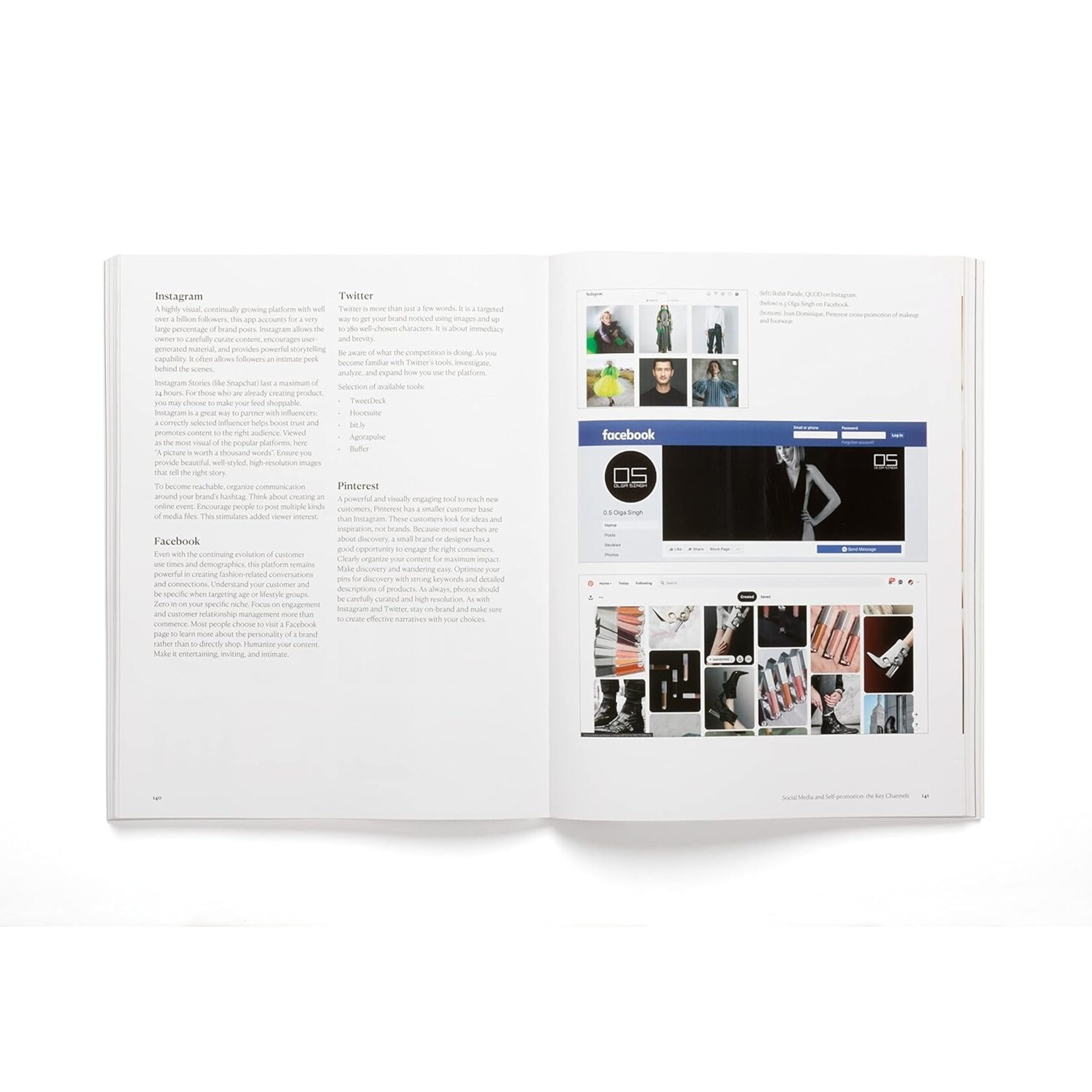 Chronicle Books Fashion Portfolio