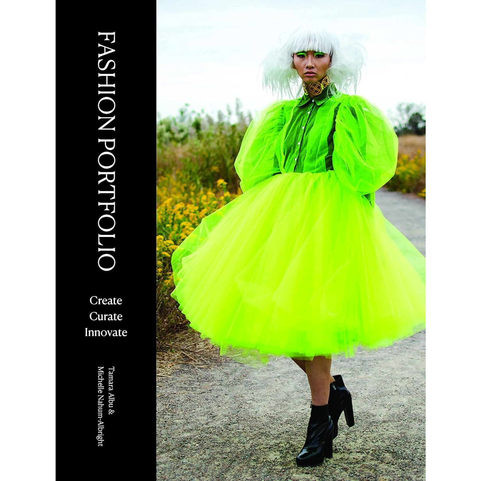 Chronicle Books Fashion Portfolio
