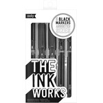 OOLY The Ink Works Markers Set of 5 Assorted Sizes
