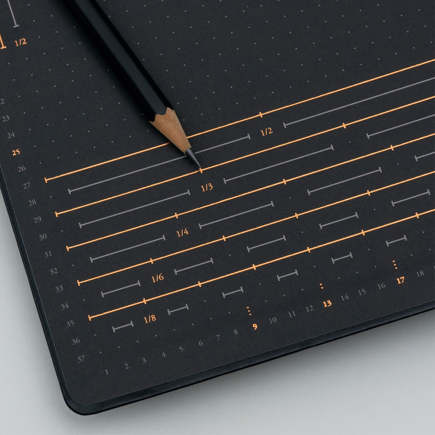 Leuchtturm1917 Bullet Journal Edition 2 - Black