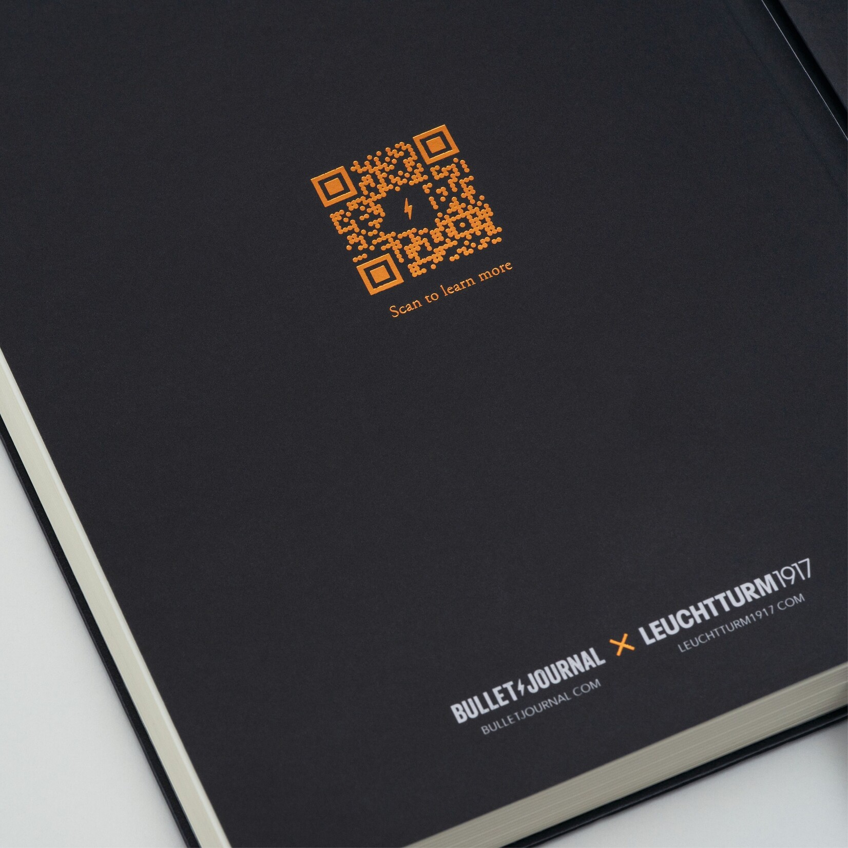 Leuchtturm1917 Bullet Journal Edition 2 - Black