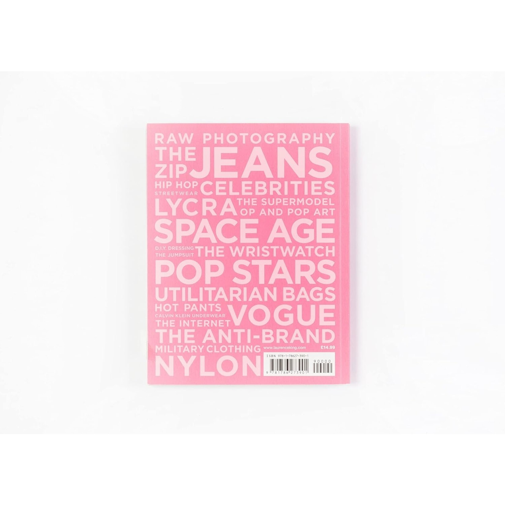 Chronicle Books 100 Ideas That Changed Fashion