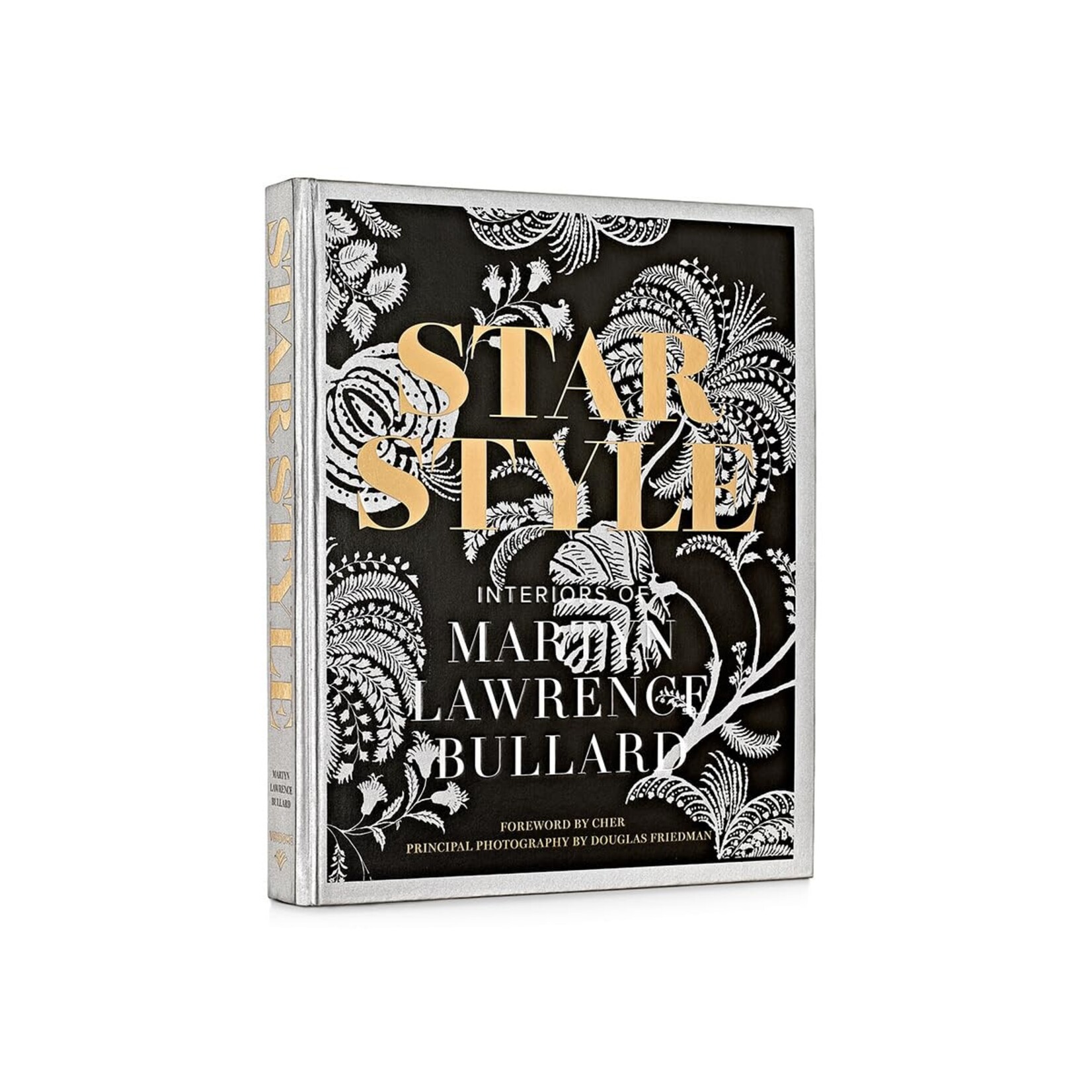 Abrams Books Star Style: Interiors of Martyn Lawrence Bullard